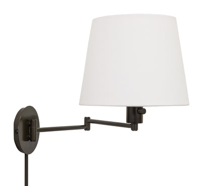 Framburg - L1603 ABZ - One Light Wall Swing Arm Lamp - Wall Swing Arm Lamp - Architectrual Bronze