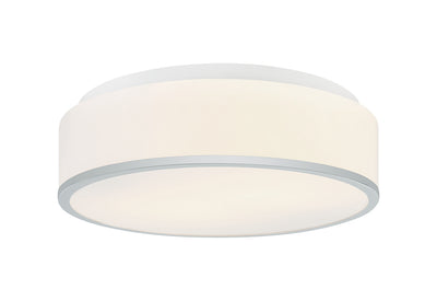 Matteo Lighting - M15802CH - LED Ceiling Mount - Echo - Chrome