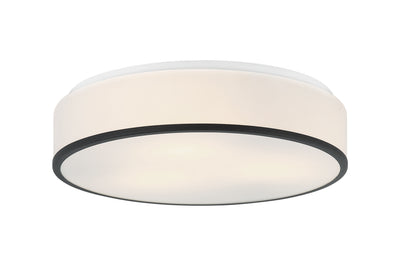 Matteo Lighting - M15803MB - LED Ceiling Mount - Echo - Matte Black