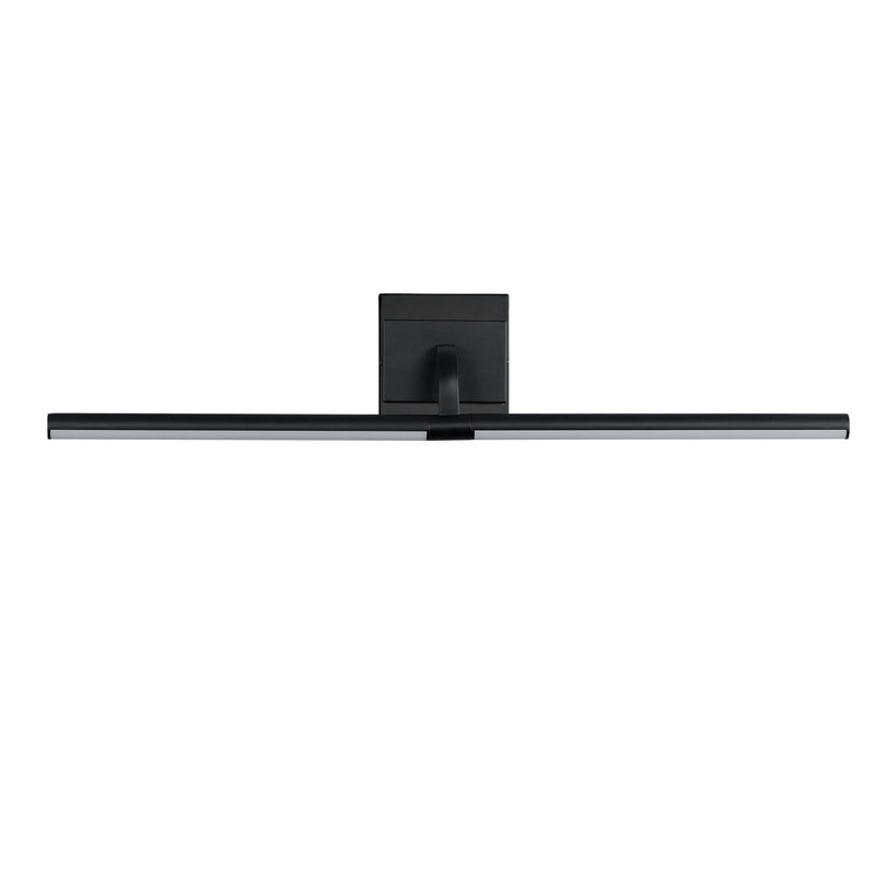 ET2 - E21344-BK - LED Picture Light - Mona - Black