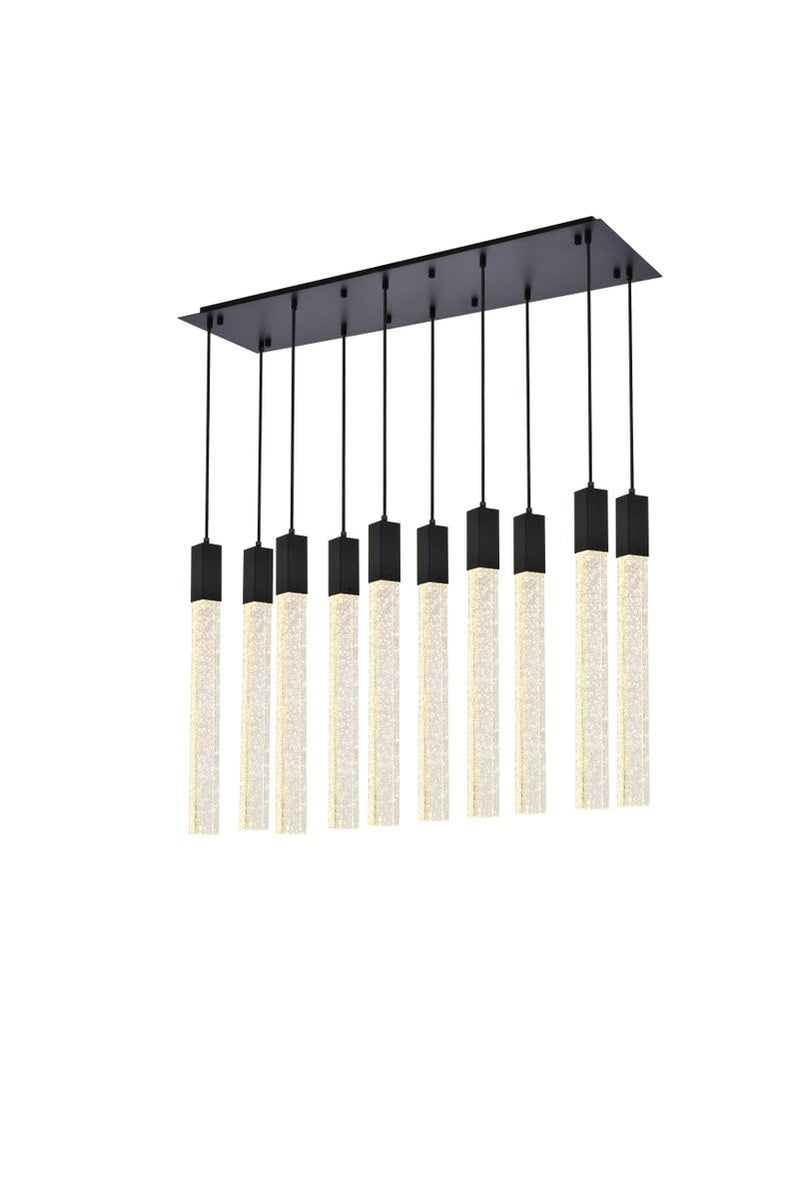 Elegant Lighting Weston Pendant - Thumbnail 4