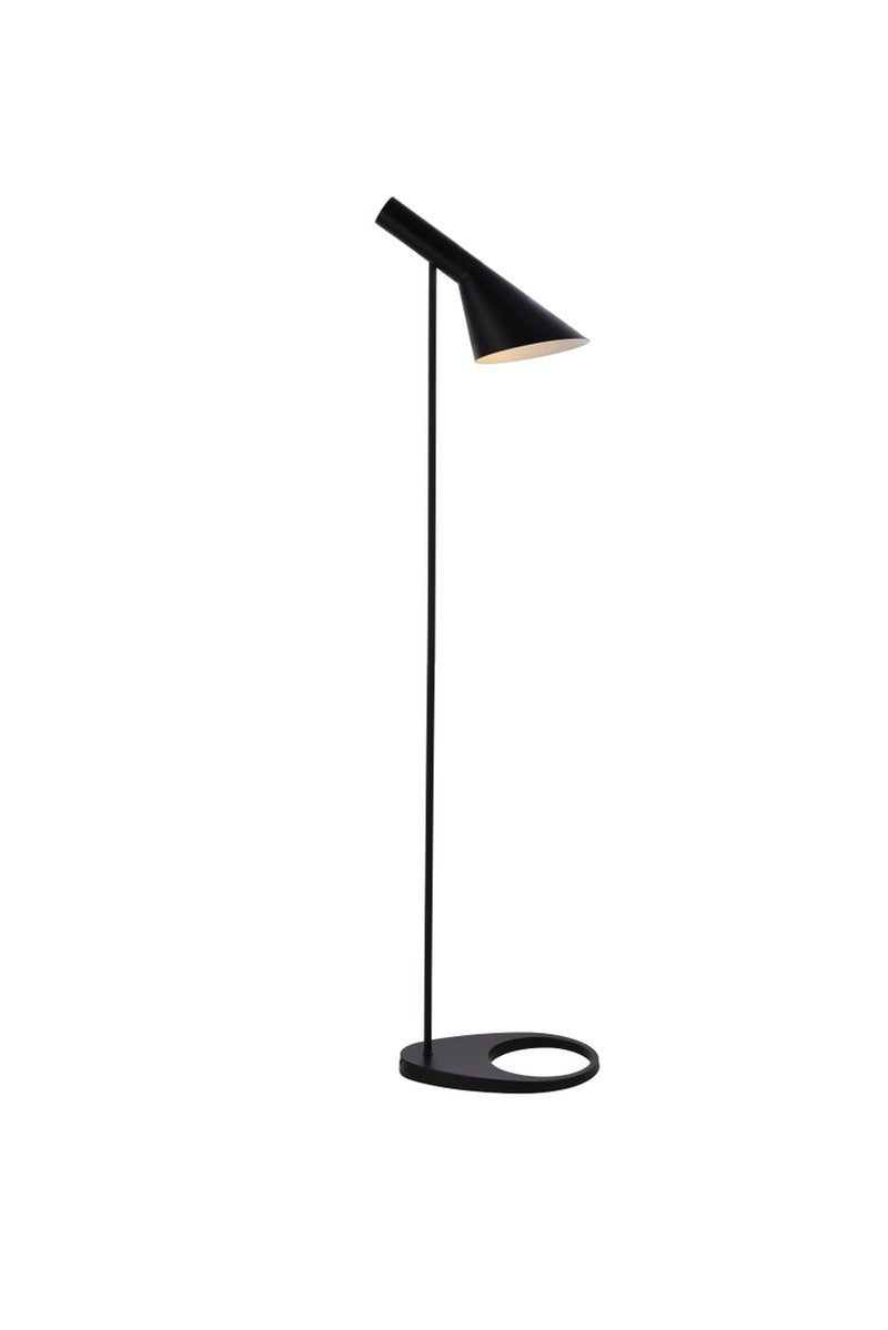 Elegant Lighting - LD2365BK - One Light Floor Lamp - Juniper - Black