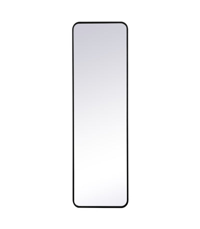 Elegant Lighting - MR801860BK - Mirror - Evermore - Black