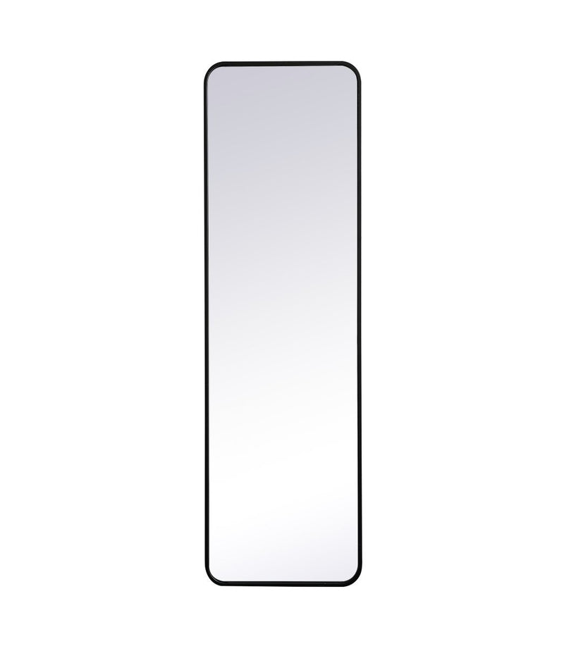 Elegant Lighting - MR801860BK - Mirror - Evermore - Black
