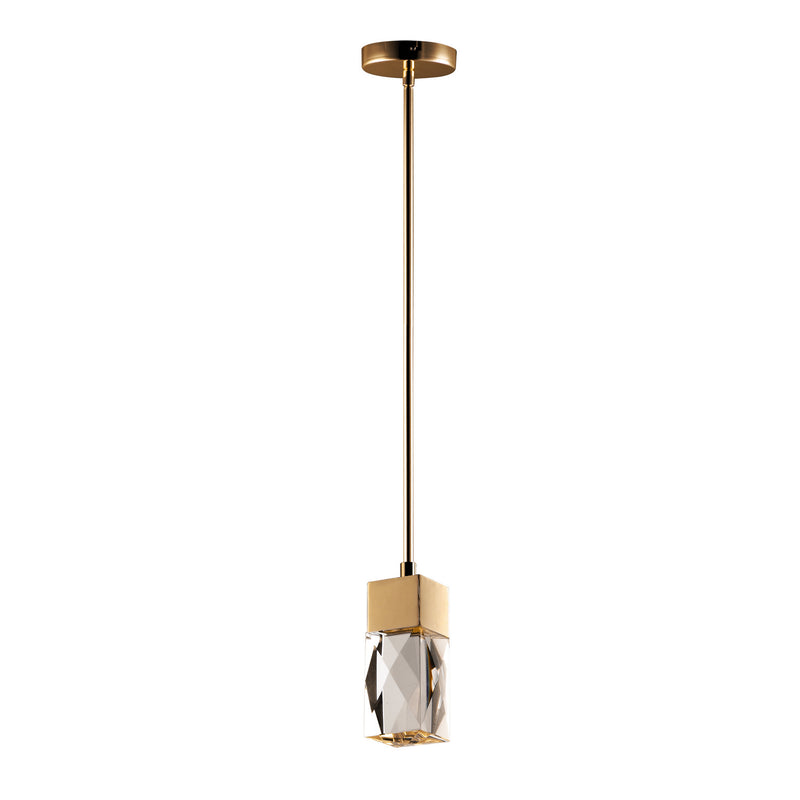 Studio M - SM23640BCFG - LED Pendant - Empire - French Gold