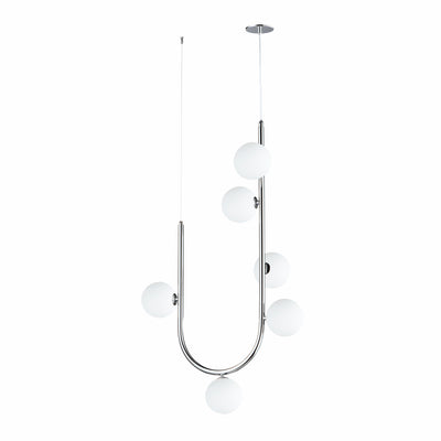 Studio M - SM24906PC - LED Pendant - Contour - Polished Chrome