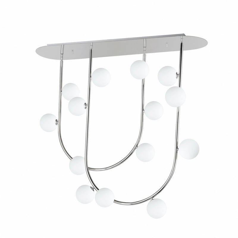 Studio M - SM24914PC - LED Pendant - Contour - Polished Chrome