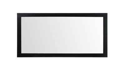 Elegant Lighting - VM27236BK - Vanity Mirror - Aqua - Black