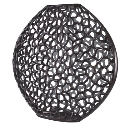 Uttermost - 18011 - Vase - Web - Dark Bronze