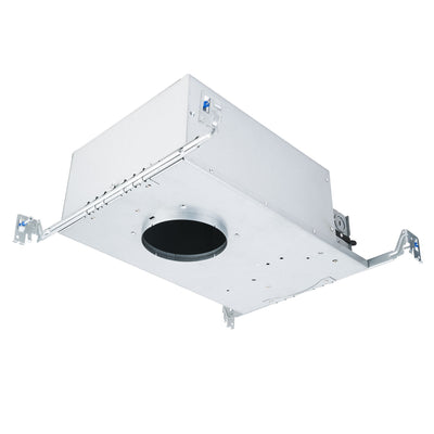 W.A.C. Lighting - R4FBNT-1-EM - New Const HSG Trimmed - 4In Fq Downlights