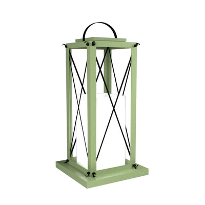 Accord Lighting - 3011.30 - LED Floor Lamp - Clean - Olive Green