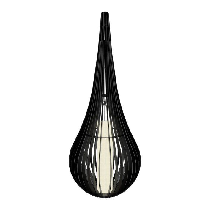 Accord Lighting - 3033.02 - LED Floor Lamp - Cappadocia - Matta Black