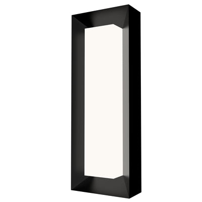 Accord Lighting - 403.02 - LED Wall Lamp - Squares - Matta Black