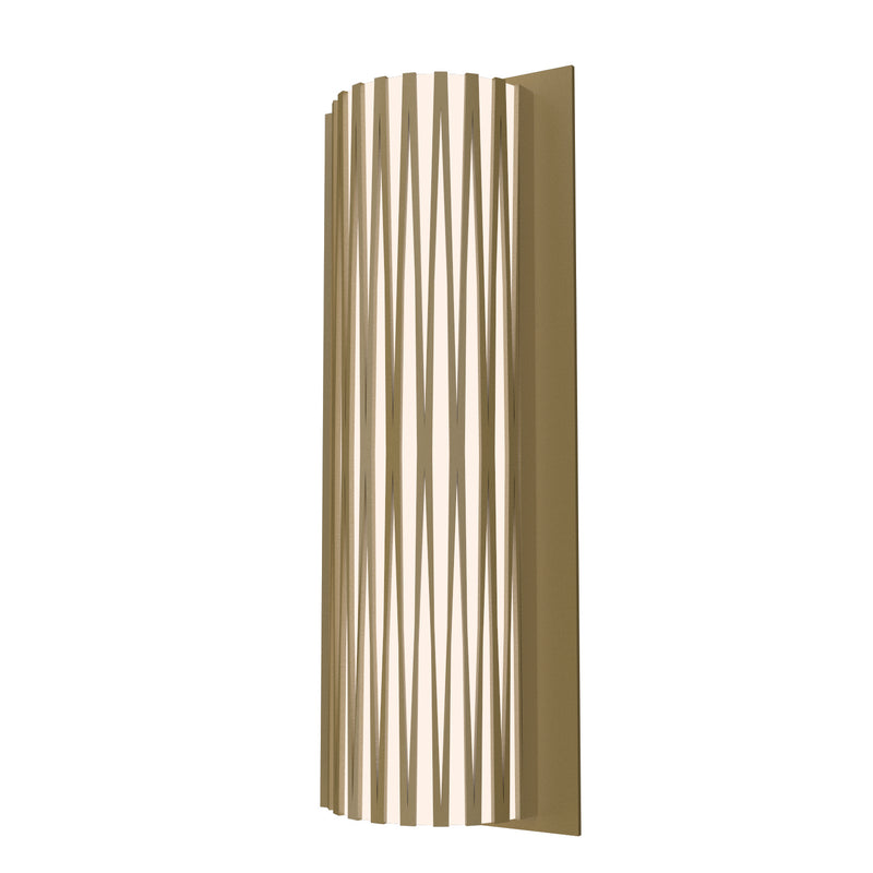 Accord Lighting - 4067.38 - LED Wall Lamp - Living Hinges - Pale Gold