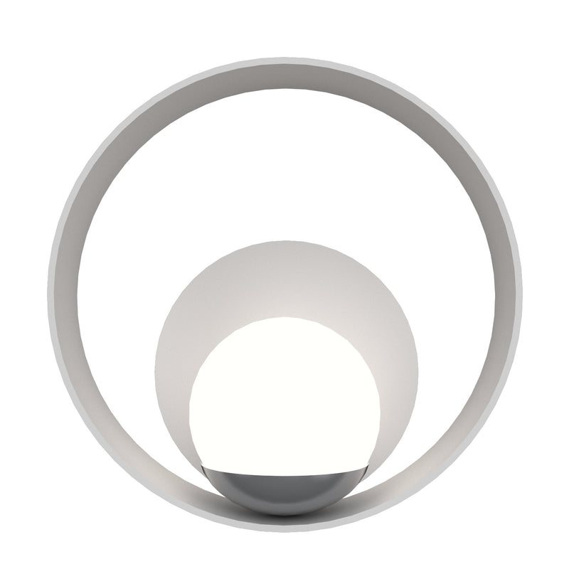 Accord Lighting - 415.07 - LED Wall Lamp - Sfera - White
