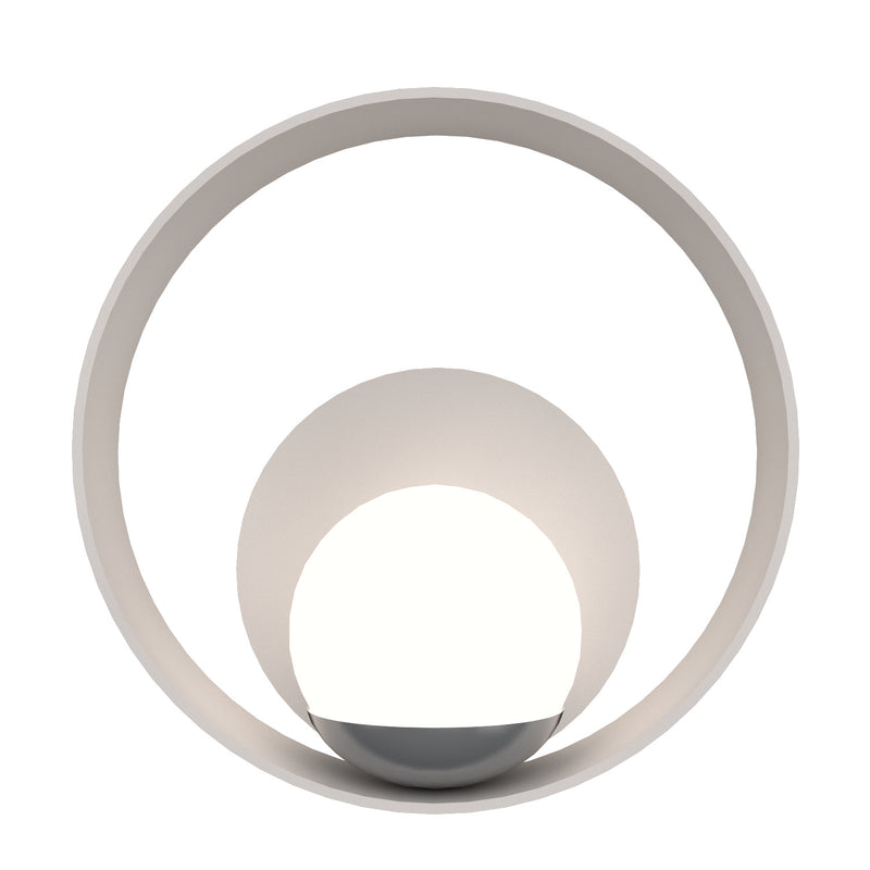 Accord Lighting - 415.25 - LED Wall Lamp - Sfera - Iredesent White