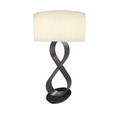 Accord Lighting - 7012.02 - LED Table Lamp - Infinite - Matta Black