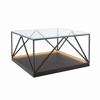 Artcraft - AD32013 - LED Table - Tavola - Black