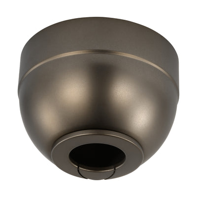 Visual Comfort Fan - MC93BNZ - Slope Ceiling Canopy Kit - Universal Canopy Kit - Deep Bronze
