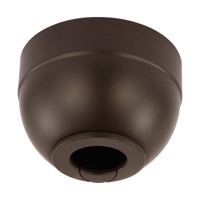 Visual Comfort Fan - MC93BZ - Slope Ceiling Canopy Kit - Universal Canopy Kit - Bronze