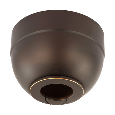 Visual Comfort Fan - MC93RB - Slope Ceiling Canopy Kit - Universal Canopy Kit - Roman Bronze