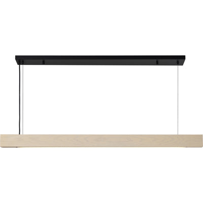 Renwil - LPC4411 - One Light Ceiling Fixture - Talia - Whitewash