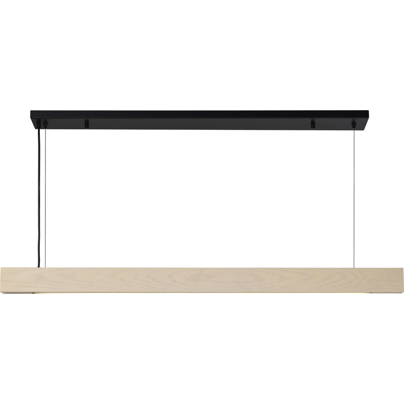 Renwil - LPC4411 - One Light Ceiling Fixture - Talia - Whitewash