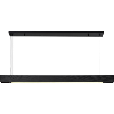 Renwil - LPC4412 - One Light Ceiling Fixture - Taya - Matte Black