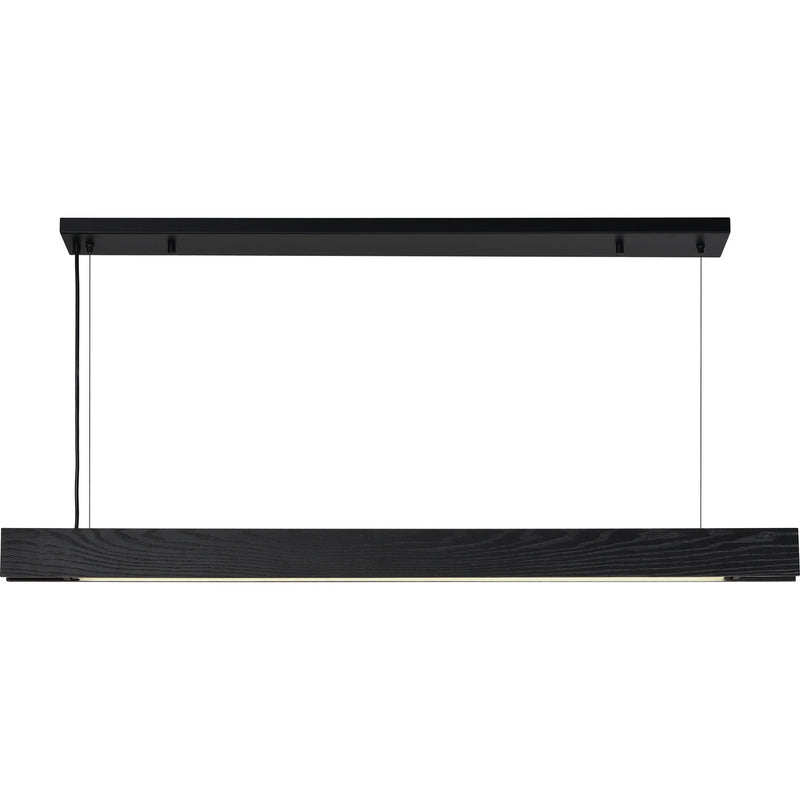 Renwil - LPC4412 - One Light Ceiling Fixture - Taya - Matte Black