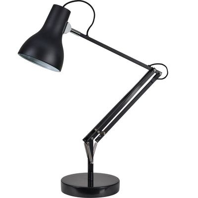 Renwil - LPT1207 - One Light Table Lamp - Jamie - Matte Black