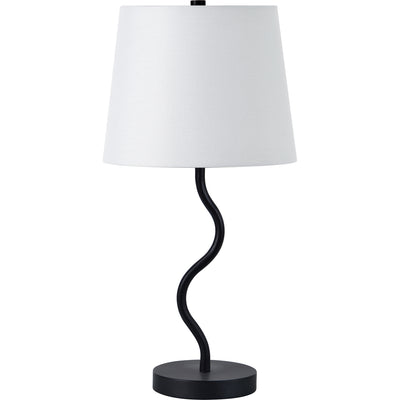 Renwil - LPT1232 - One Light Table Lamp - Mayssa - Matte Black