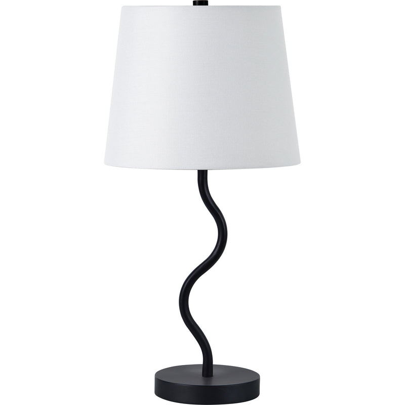 Renwil - LPT1232 - One Light Table Lamp - Mayssa - Matte Black