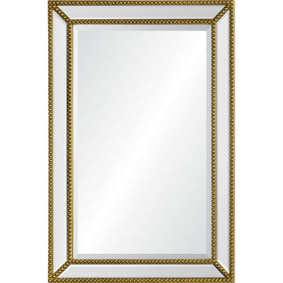 Renwil - MT2460 - Mirror - Waverly - Gold