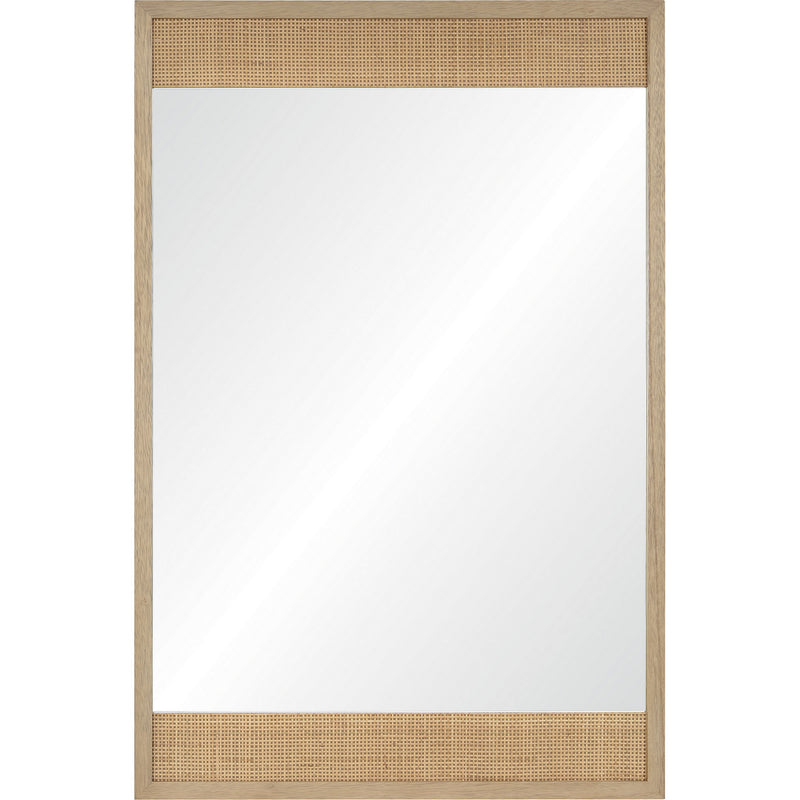 Renwil - MT2467 - Mirror - Ampato - Natural