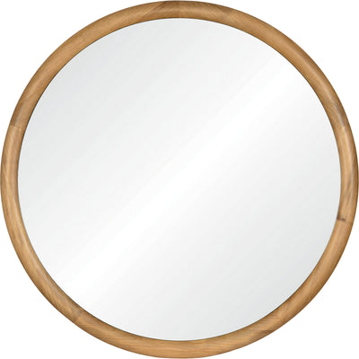 Renwil - MT2468 - Mirror - Lillith - Natural