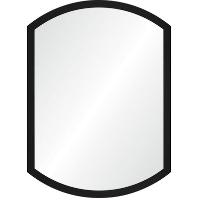 Renwil - MT2519 - Mirror - Tobermory - Matte Black