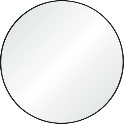 Renwil - MT2527 - Mirror - Posadas - Matte Black