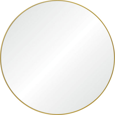 Renwil - MT2532 - Mirror - Fragoso - Gold