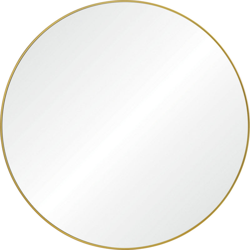 Renwil - MT2532 - Mirror - Fragoso - Gold