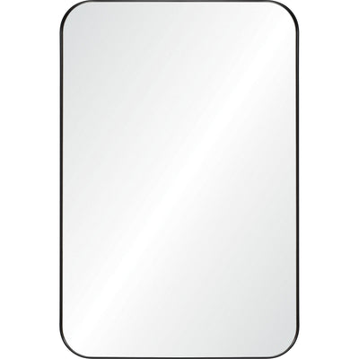 Renwil - MT2533 - Mirror - Glencoe - Matte Black