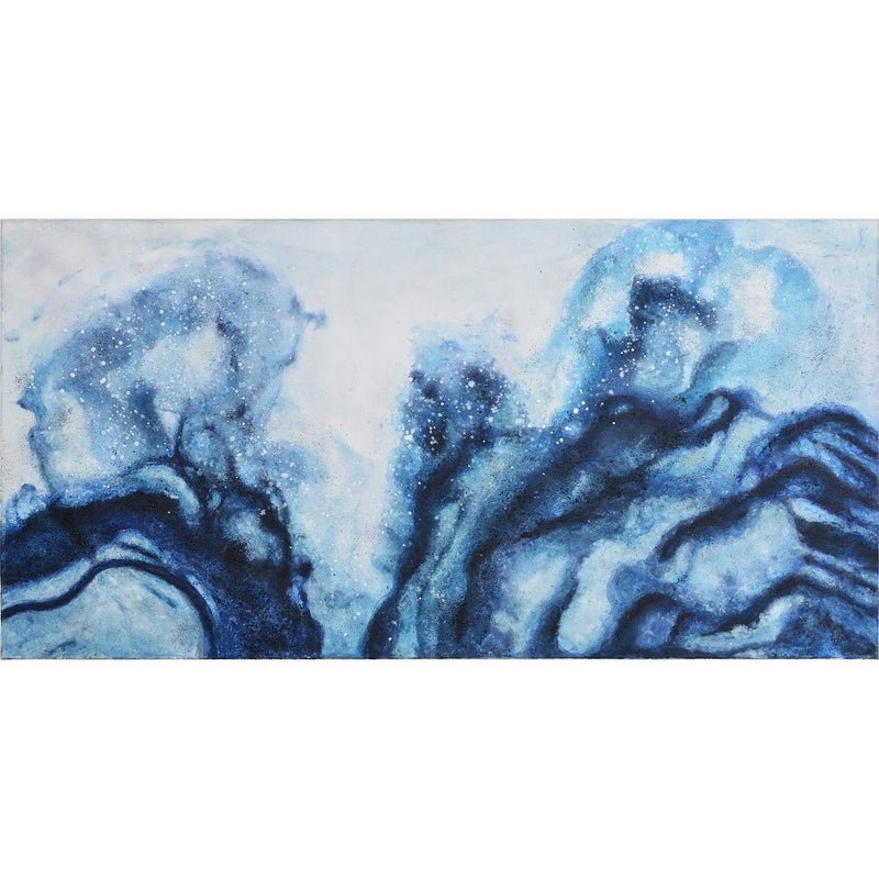 Renwil - OL2079 - Canvas Art - Acubens - Water Color, Paint Splatters
