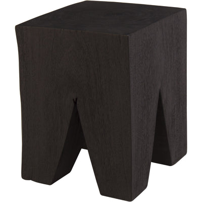 Renwil - TA442 - Side Table - Congaree - Burned Black
