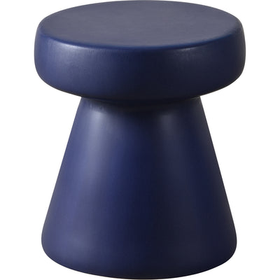 Renwil - TAX394 - Outdoor Table - Charlie - Matte Navy