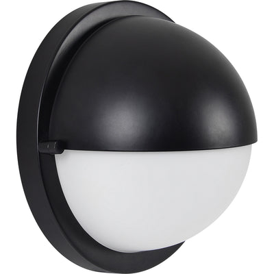 Renwil - WS117 - One Light Wall Sconce - Raina - Matte Black