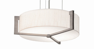 AFX Lighting - APP1214LAJUDWG-JT - LED Pendant - Apex - Satin Nickel