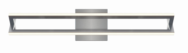 AFX Lighting - CSSV2404L30D1SN - LED Vanity - Cass - Satin Nickel