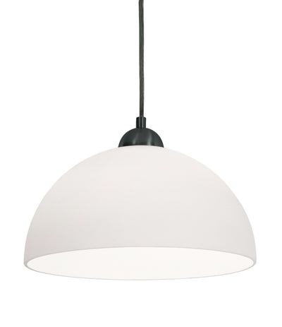 AFX Lighting - OTSP10MBBK - One Light Pendant - Otis - Black