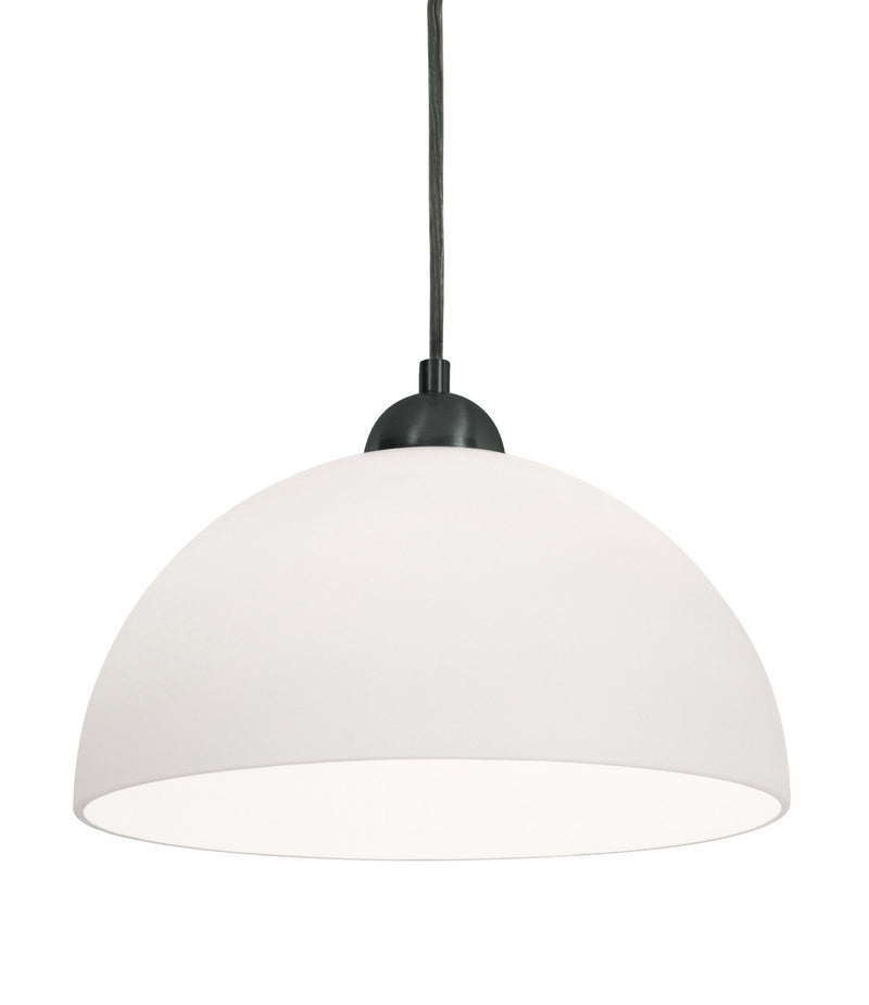 AFX Lighting - OTSP10MBBK - One Light Pendant - Otis - Black