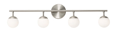 AFX Lighting - PRLV3208L30D1SN - LED Vanity - Pearl - Satin Nickel