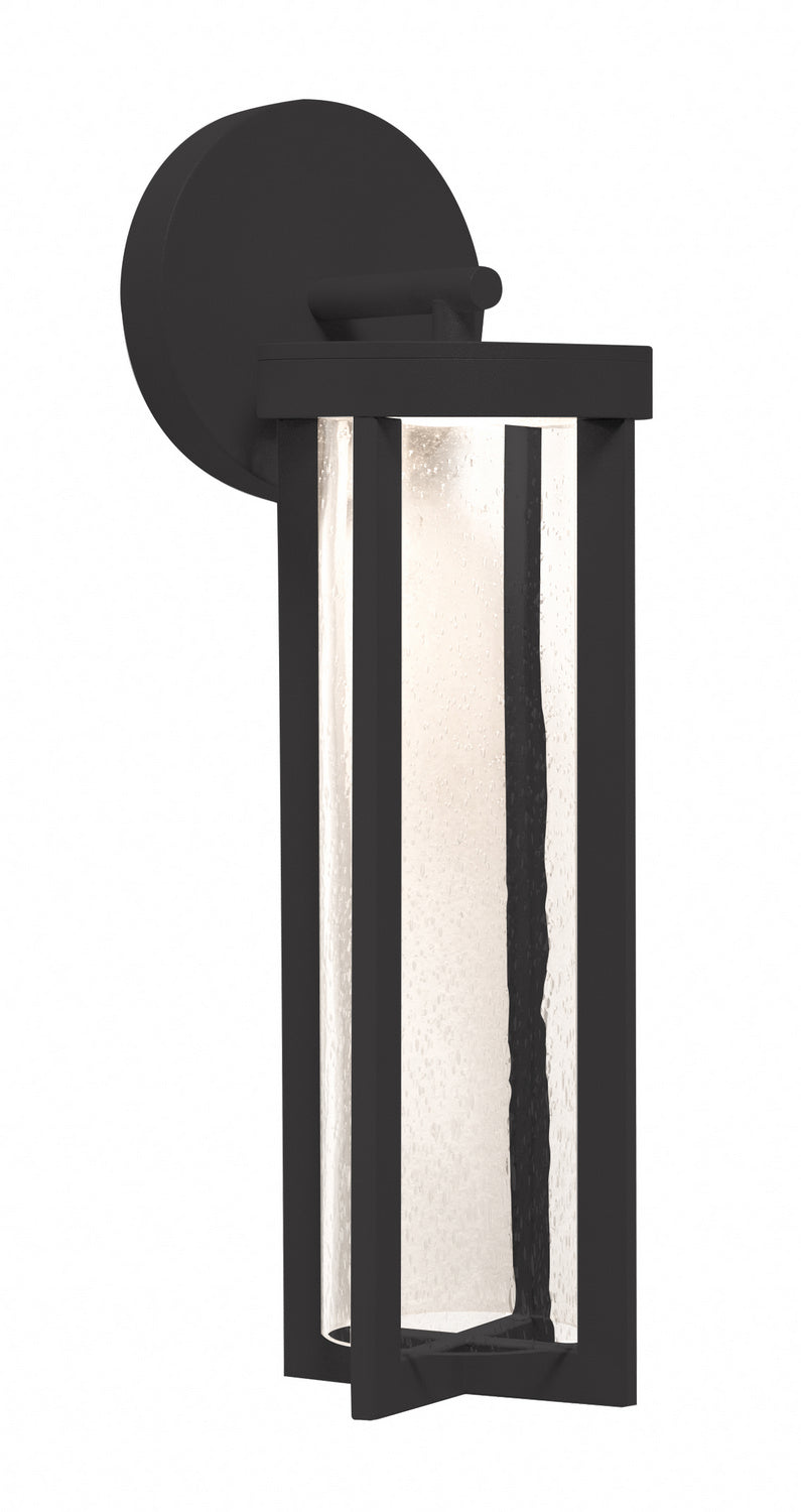 AFX Lighting - RIRW0618L30ENBK - LED Outdoor Wall Sconce - Rivers - Black